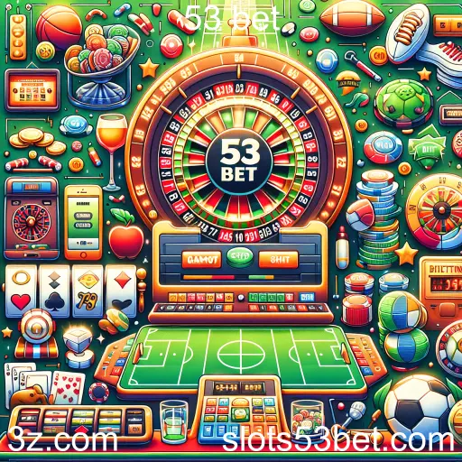Jogos	 53 bet