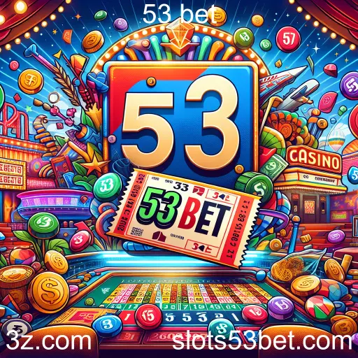 Loteria	 53 bet