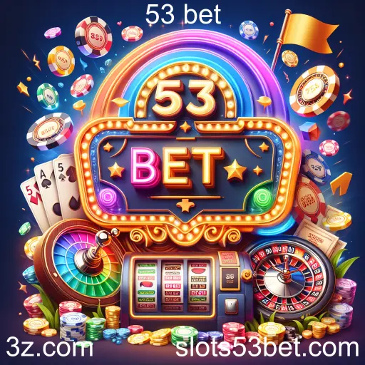 Promoções	 53 bet