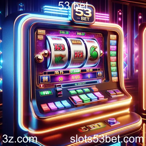 Caça-níqueis	 53 bet