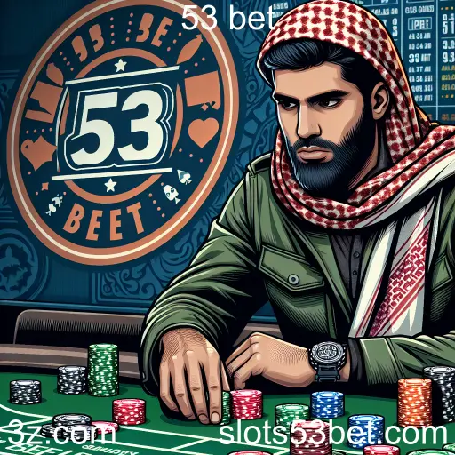 Estratégias de Jogo	 53 bet